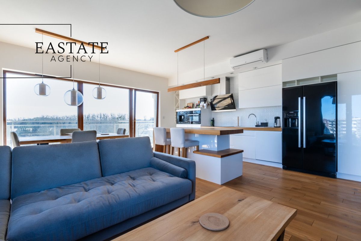 Mieszkanie 3-pokojowe Olsztyn, ul. Armii Krajowej. Zdjęcie 3