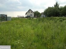 Działka rolno-budowlana Łagiewniki