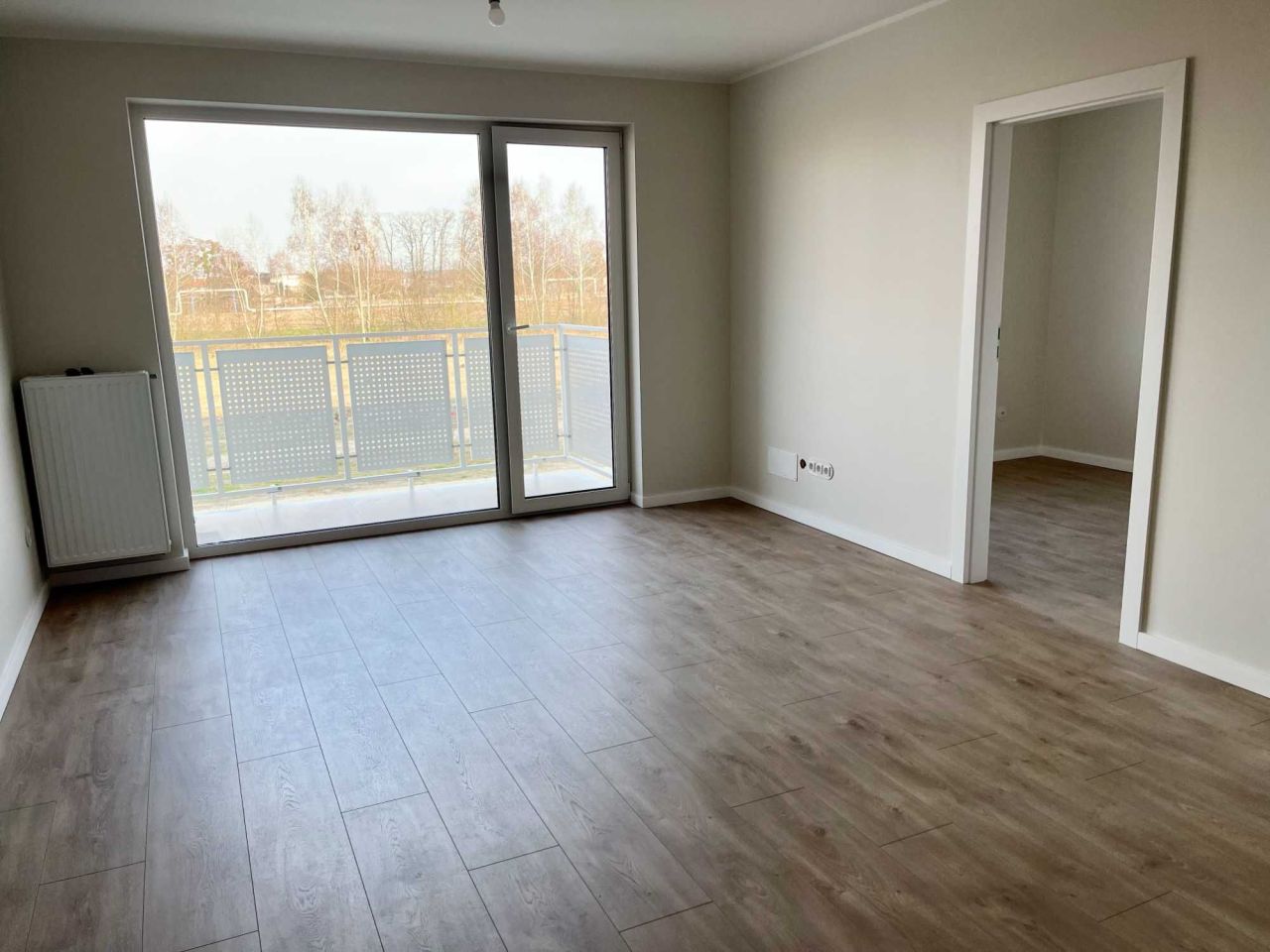 Mieszkanie 2-pokojowe Ostrów Wielkopolski, ul. Krakowska