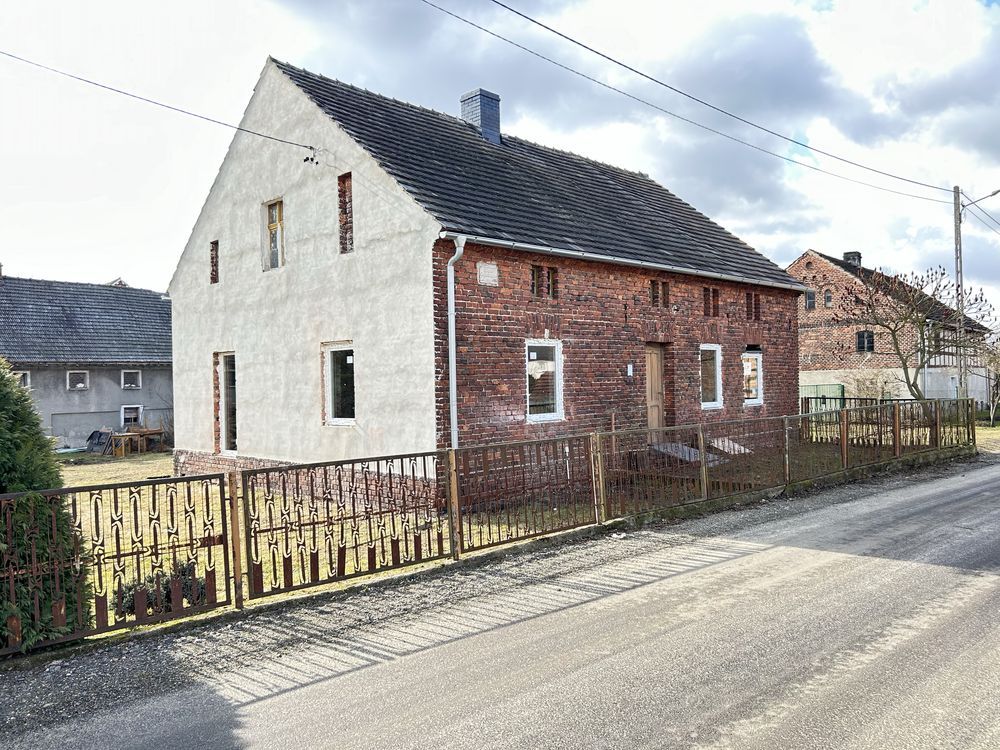 dom wolnostojący Wierzbowa