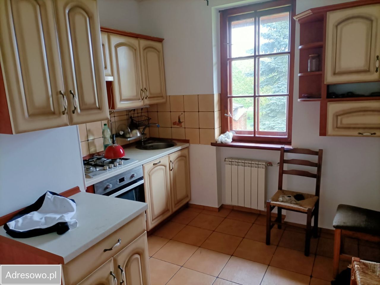 dom wolnostojący, 5 pokoi Ostrów Wielkopolski, ul. Nowa Krępa. Zdjęcie 14