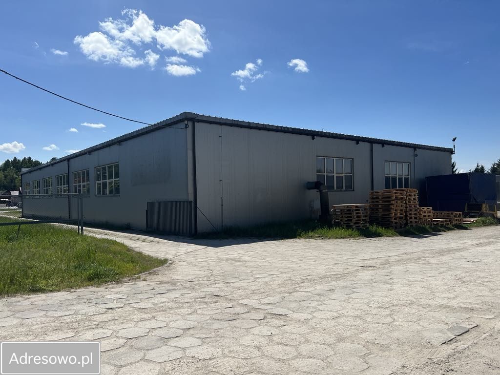 Hala/magazyn Tomaszów Mazowiecki. Zdjęcie 9