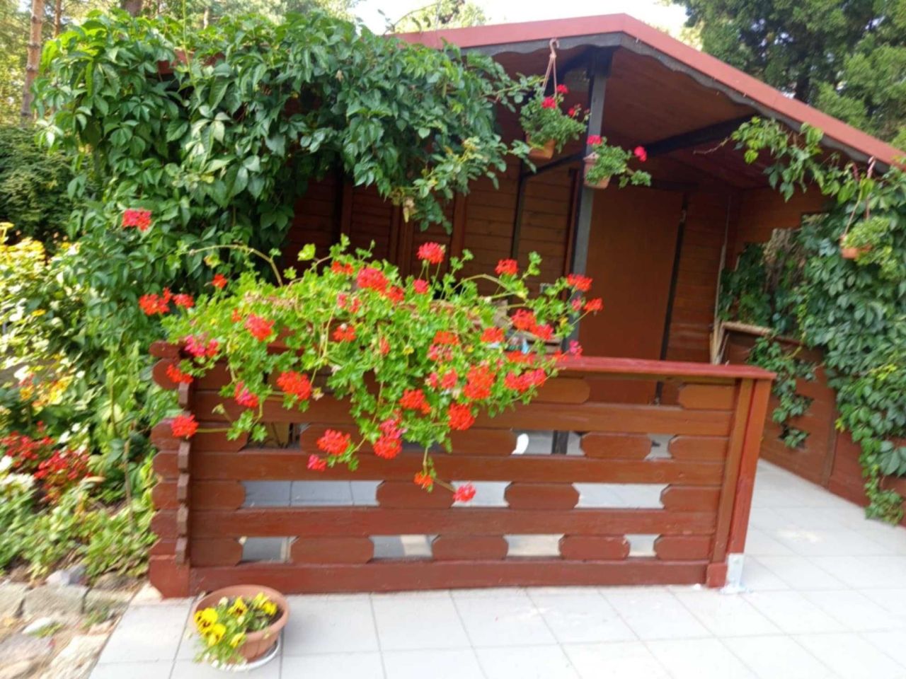 Działka rekreacyjna Polkowice