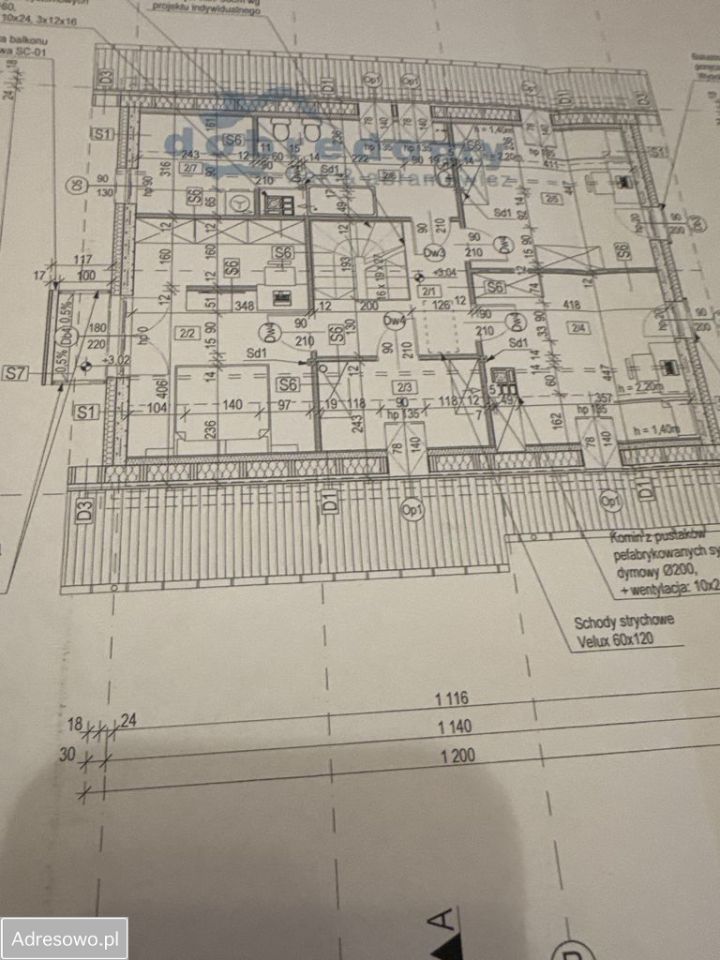 dom wolnostojący Kozłowo, ul. Małłka. Zdjęcie 16