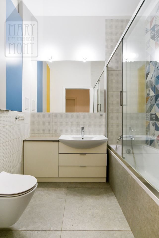 Mieszkanie 5-pokojowe Warszawa Mokotów, ul. Bukietowa. Zdjęcie 9