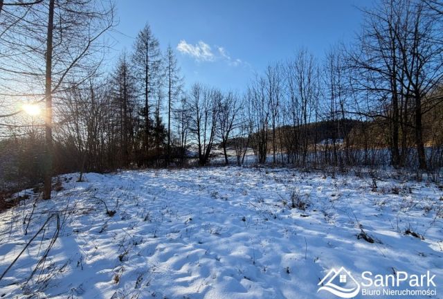 Działka rekreacyjna Lesko. Zdjęcie 7