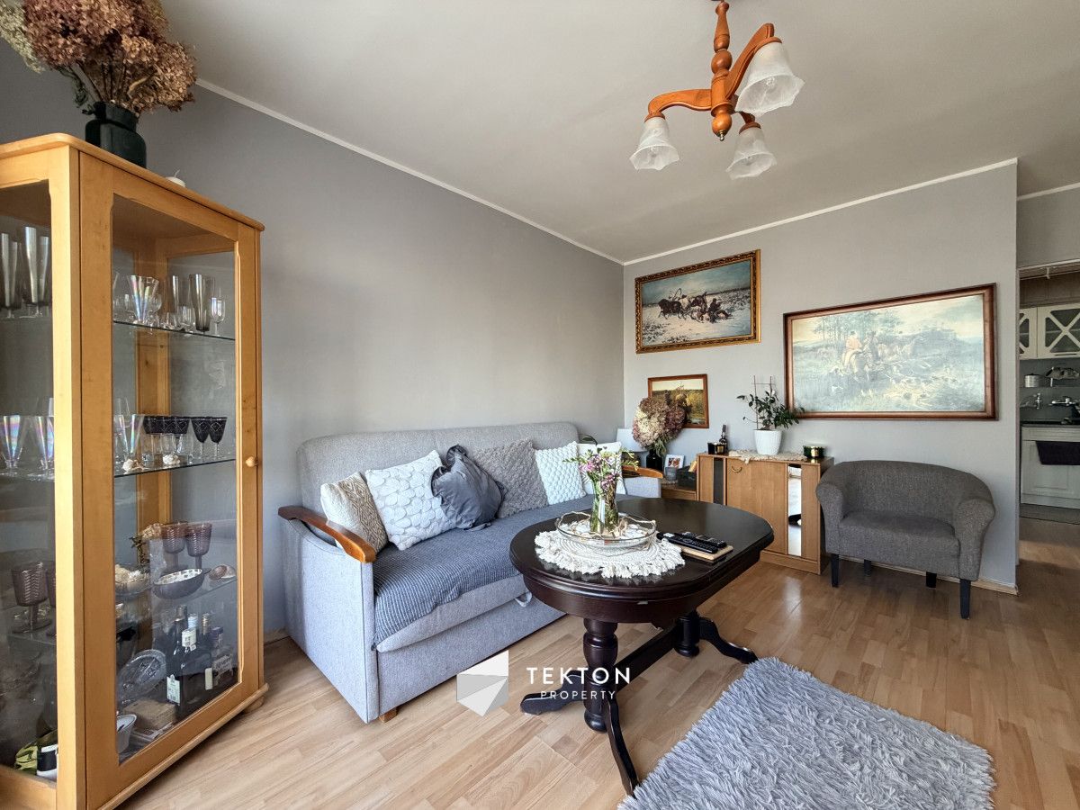 Mieszkanie 3-pokojowe Warszawa Mokotów, ul. Powsińska. Zdjęcie 2