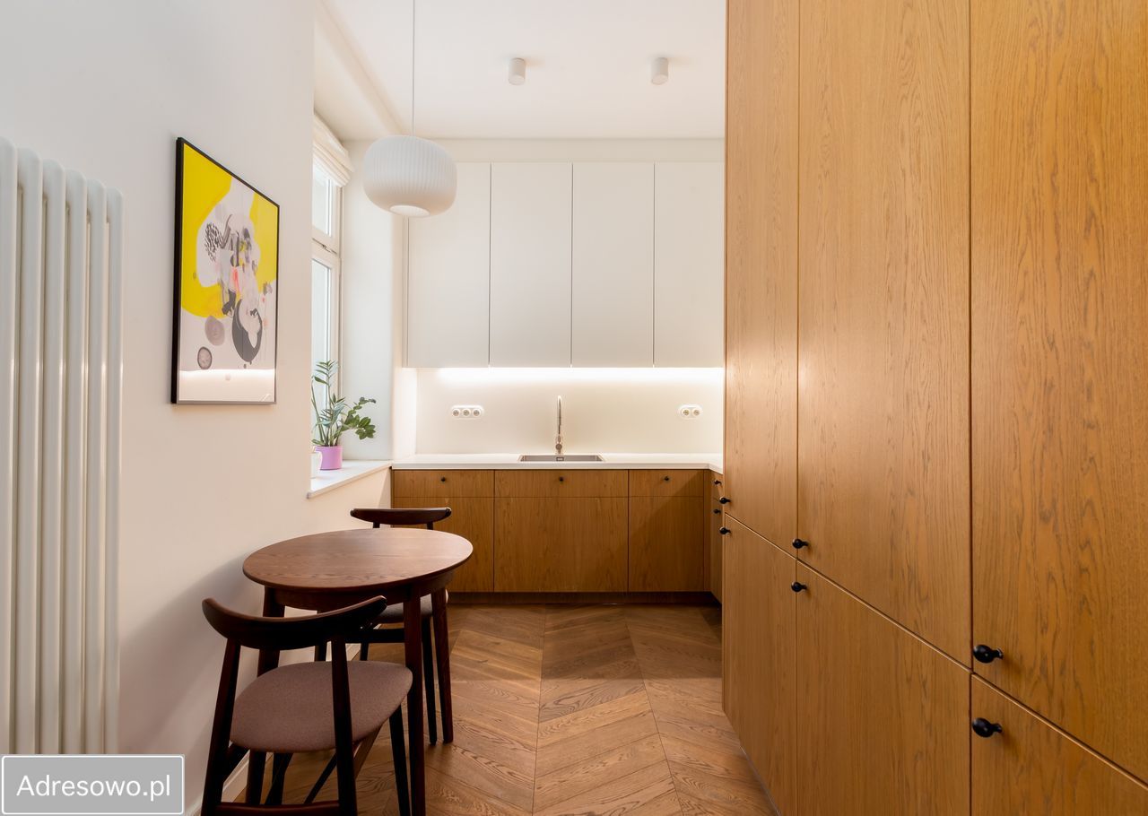 Mieszkanie 3-pokojowe Gdańsk Wrzeszcz, ul. Danusi. Zdjęcie 3