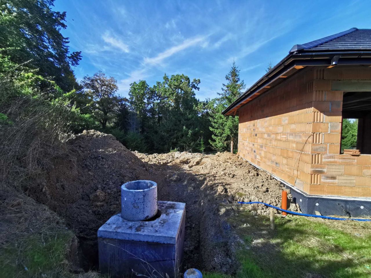 Działka budowlana Krosnowice. Zdjęcie 6