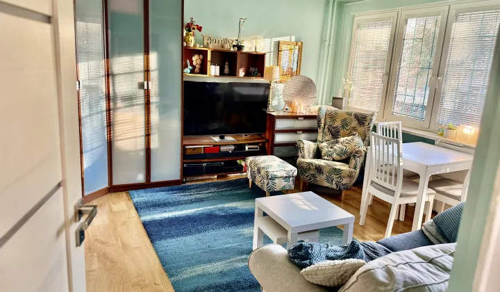 Mieszkanie 2-pokojowe Warszawa Bielany, ul. Renesansowa