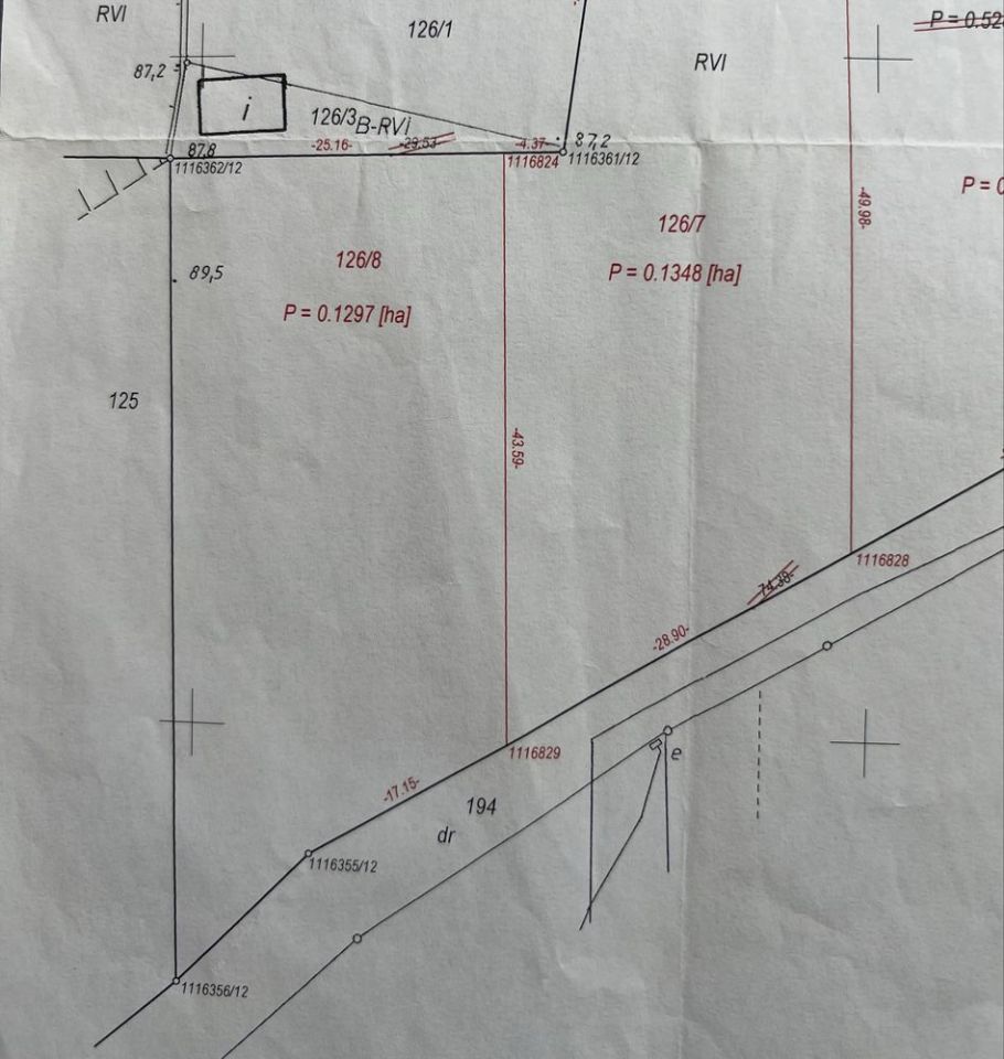 Działka budowlana Jaromirowice. Zdjęcie 4