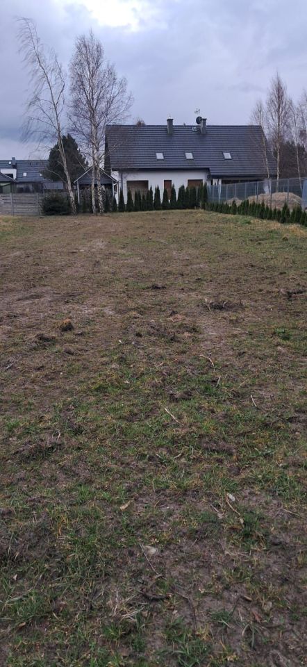 Działka budowlana Grzybowo, ul. Jesienna. Zdjęcie 4