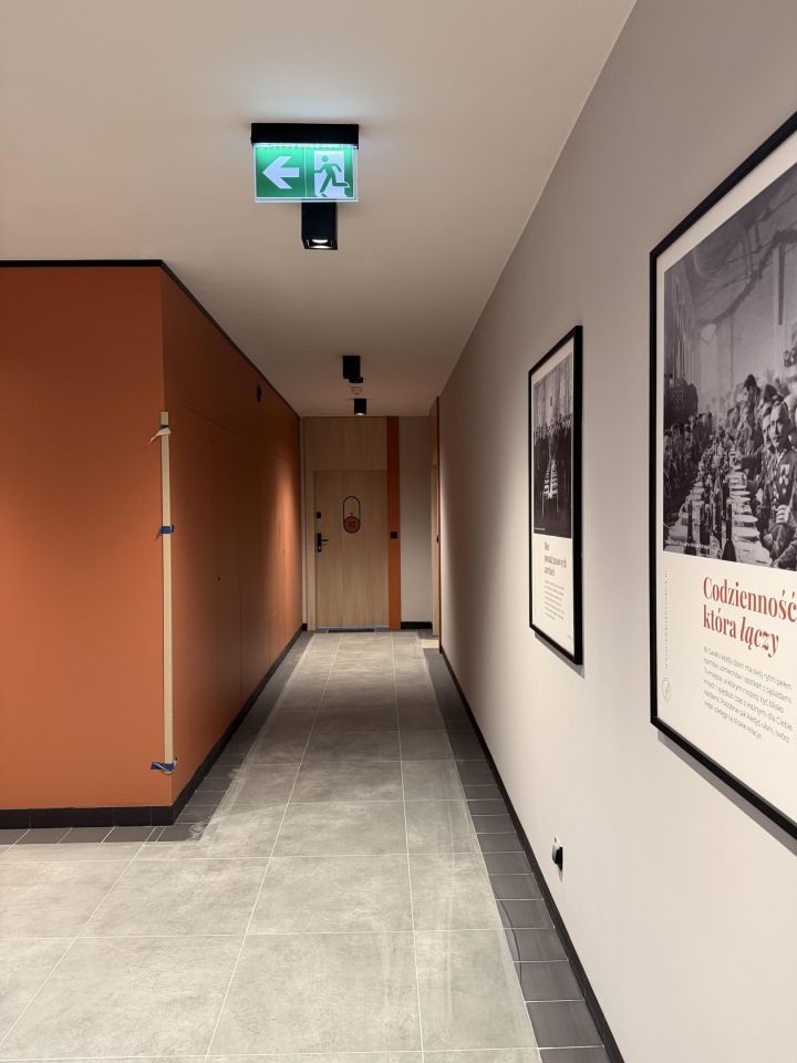 Mieszkanie 2-pokojowe Poznań Łazarz, ul. Kawaleryjska. Zdjęcie 12