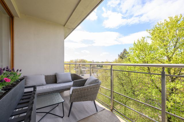 Mieszkanie 3-pokojowe Warszawa Mokotów, ul. Łowicka. Zdjęcie 8