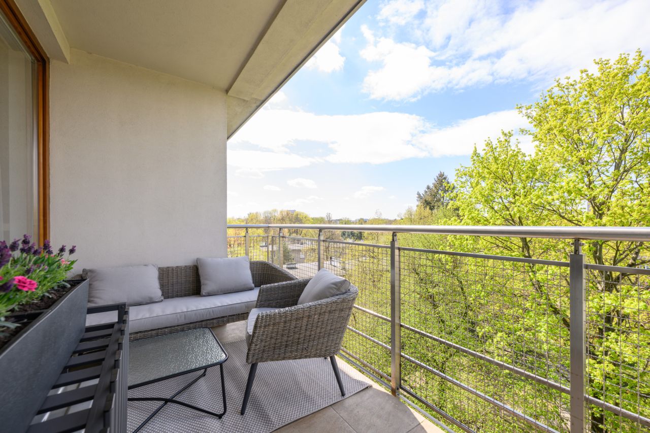 Mieszkanie 3-pokojowe Warszawa Mokotów, ul. Łowicka. Zdjęcie 8