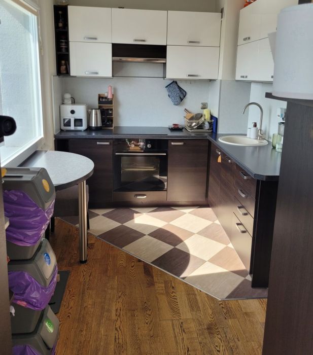 Mieszkanie 3-pokojowe Gdynia Karwiny. Zdjęcie 2