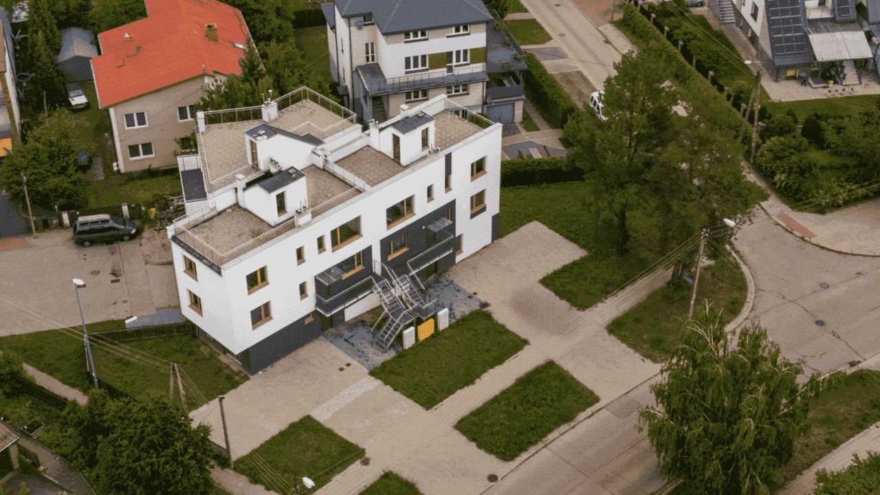 Mieszkanie 4-pokojowe Białystok Jaroszówka, ul. Jaroszówka. Zdjęcie 5