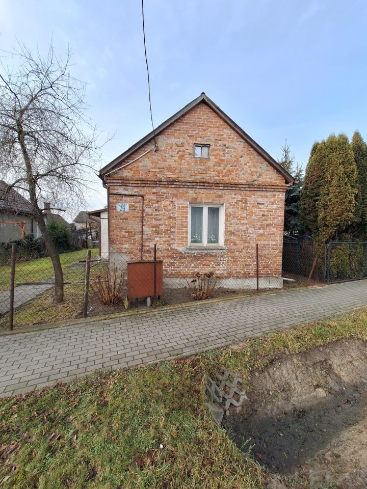 Działka rolno-budowlana Turowice. Zdjęcie 5