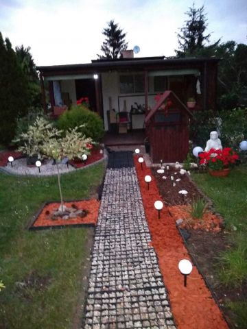 Działka rekreacyjna Bydgoszcz, ul. Notecka. Zdjęcie 1