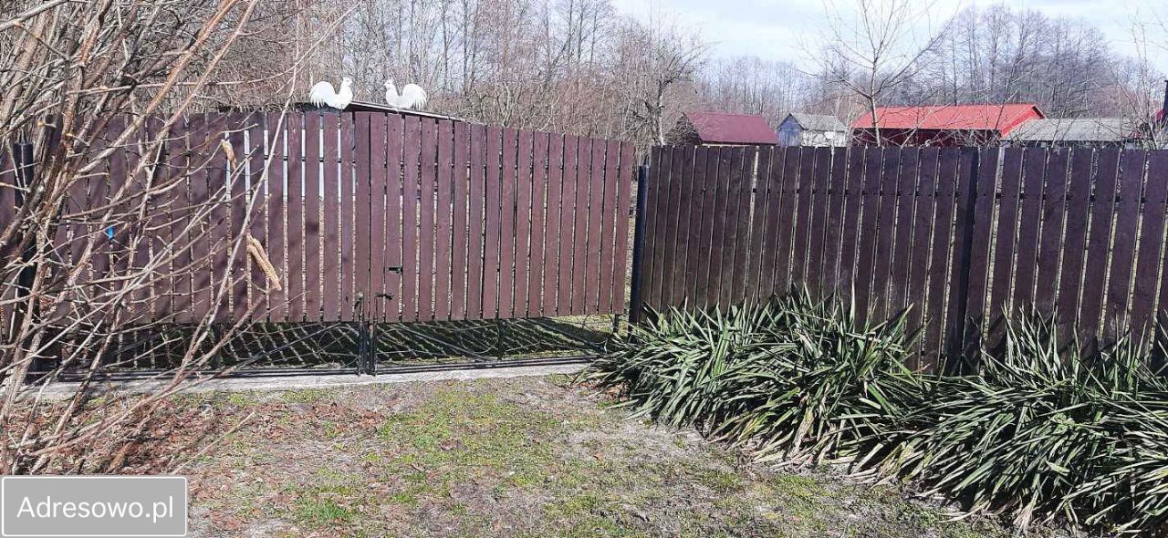 Działka rekreacyjna Czarny Las. Zdjęcie 4