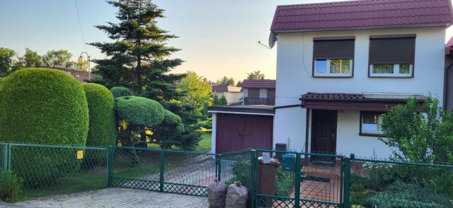 dom szeregowy, 4 pokoje Mysłowice Janów Miejski, ul. Aleksandra Fredry. Zdjęcie 1