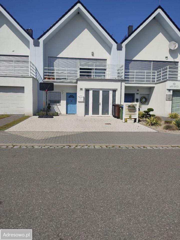 dom szeregowy, 6 pokoi Opole Gosławice, ul. Kresowa