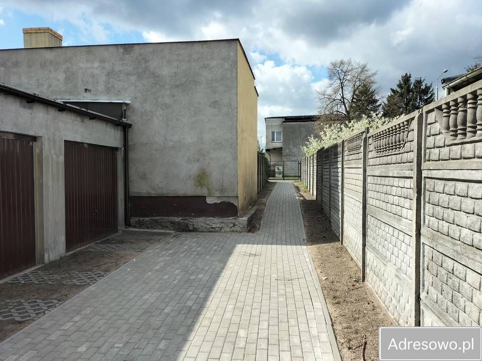 Garaż/miejsce parkingowe Włocławek Południe , ul. Boczna. Zdjęcie 2