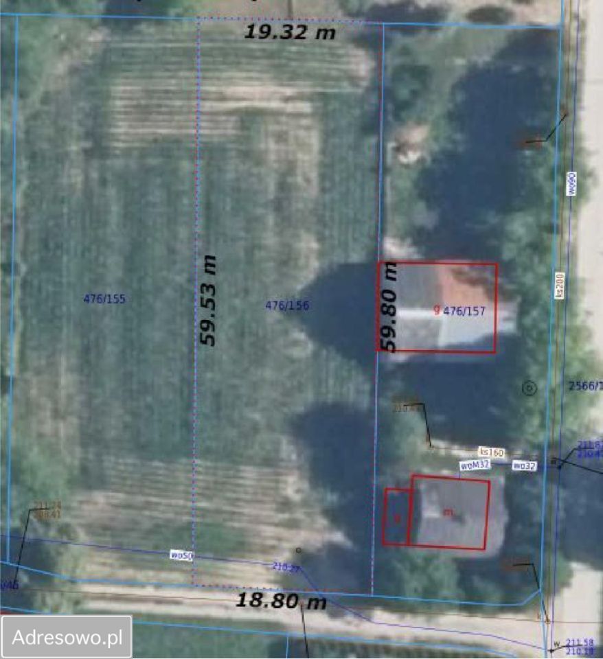 Działka budowlana Jarosław. Zdjęcie 3