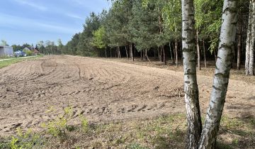 Działka budowlana Anielin Swędowski, Lipowa