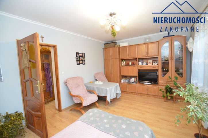 Mieszkanie 2-pokojowe Zakopane, ul. Do Samków. Zdjęcie 2