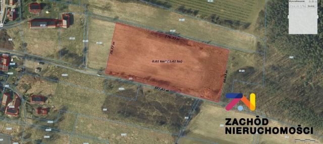 Działka budowlana Drągowina. Zdjęcie 7