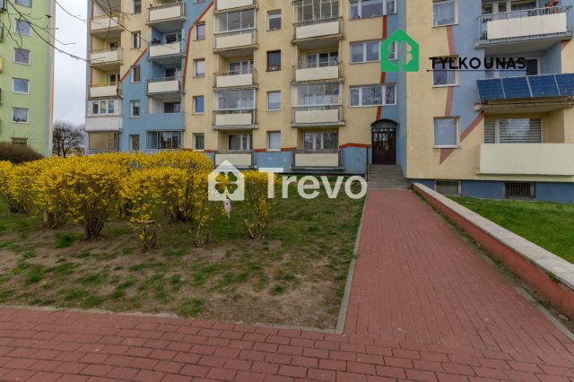 Mieszkanie 2-pokojowe Gdańsk Zaspa, ul. Leszczyńskich. Zdjęcie 15