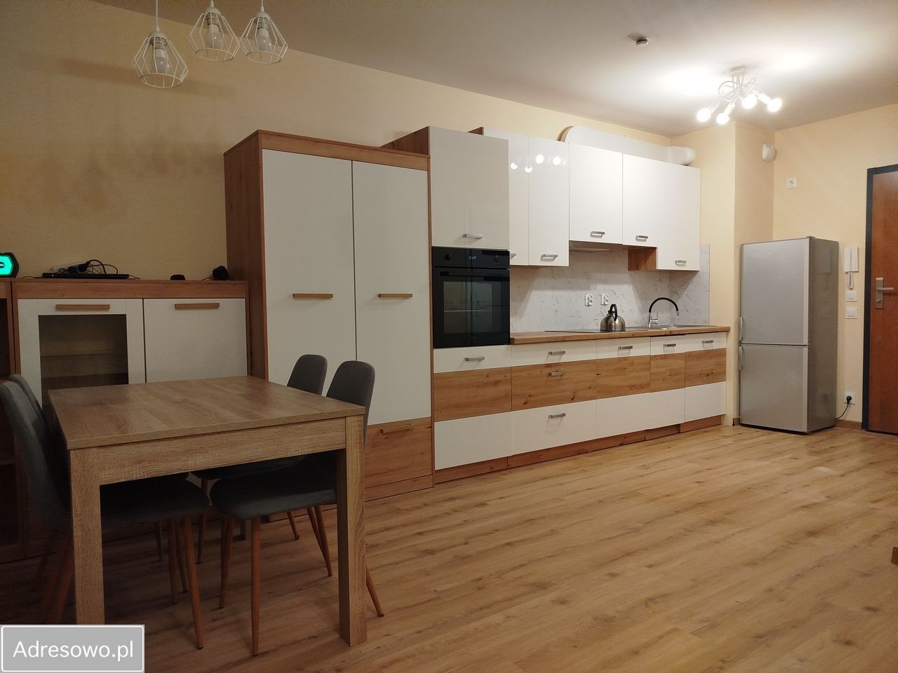 Mieszkanie 1-pokojowe Łódź Widzew, ul. Widzewska