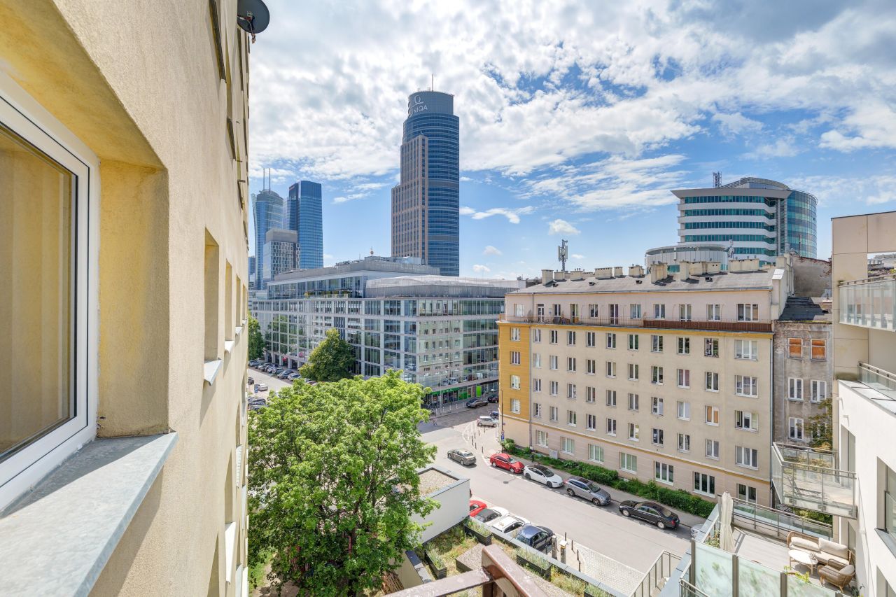 Mieszkanie 3-pokojowe Warszawa Wola, ul. Ogrodowa. Zdjęcie 4