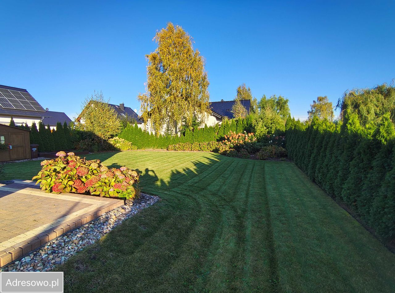 dom wolnostojący, 4 pokoje Krotoszyn, ul. Ptasia. Zdjęcie 9