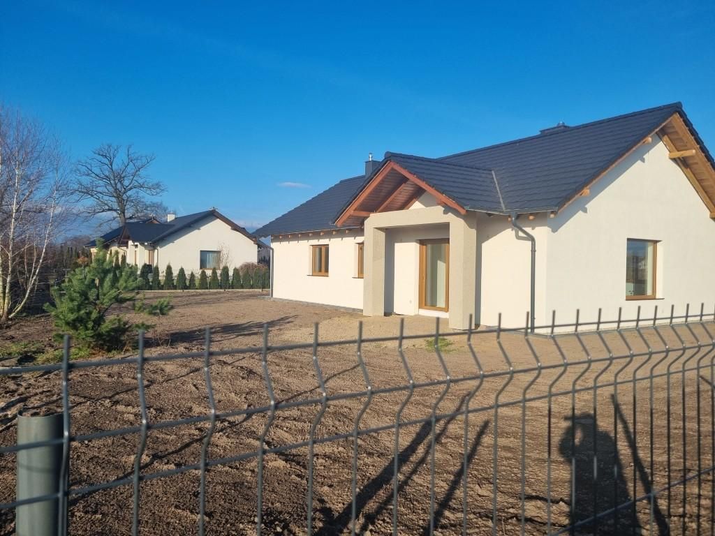 dom wolnostojący, 4 pokoje Boruja Kościelna, ul. Dębowa. Zdjęcie 21