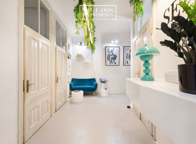 Lokal Warszawa Śródmieście, ul. Stanisława Noakowskiego. Zdjęcie 12