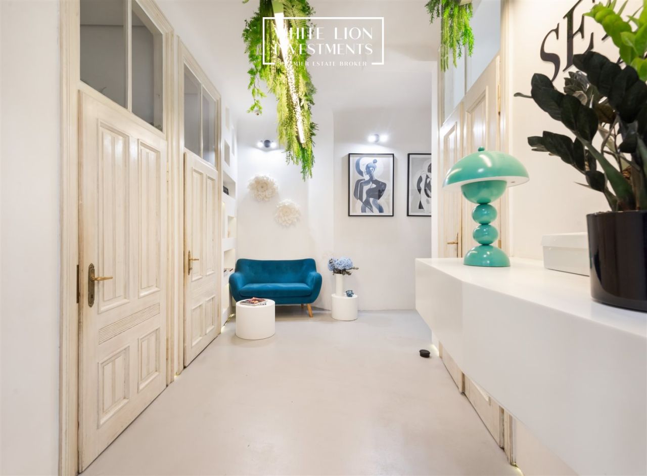 Lokal Warszawa Śródmieście, ul. Stanisława Noakowskiego. Zdjęcie 12