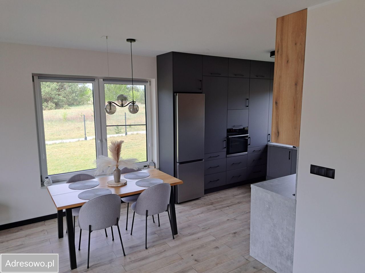 dom wolnostojący, 4 pokoje Sąsieczno. Zdjęcie 16