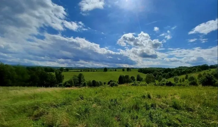 Działka budowlana Pławna Dolna