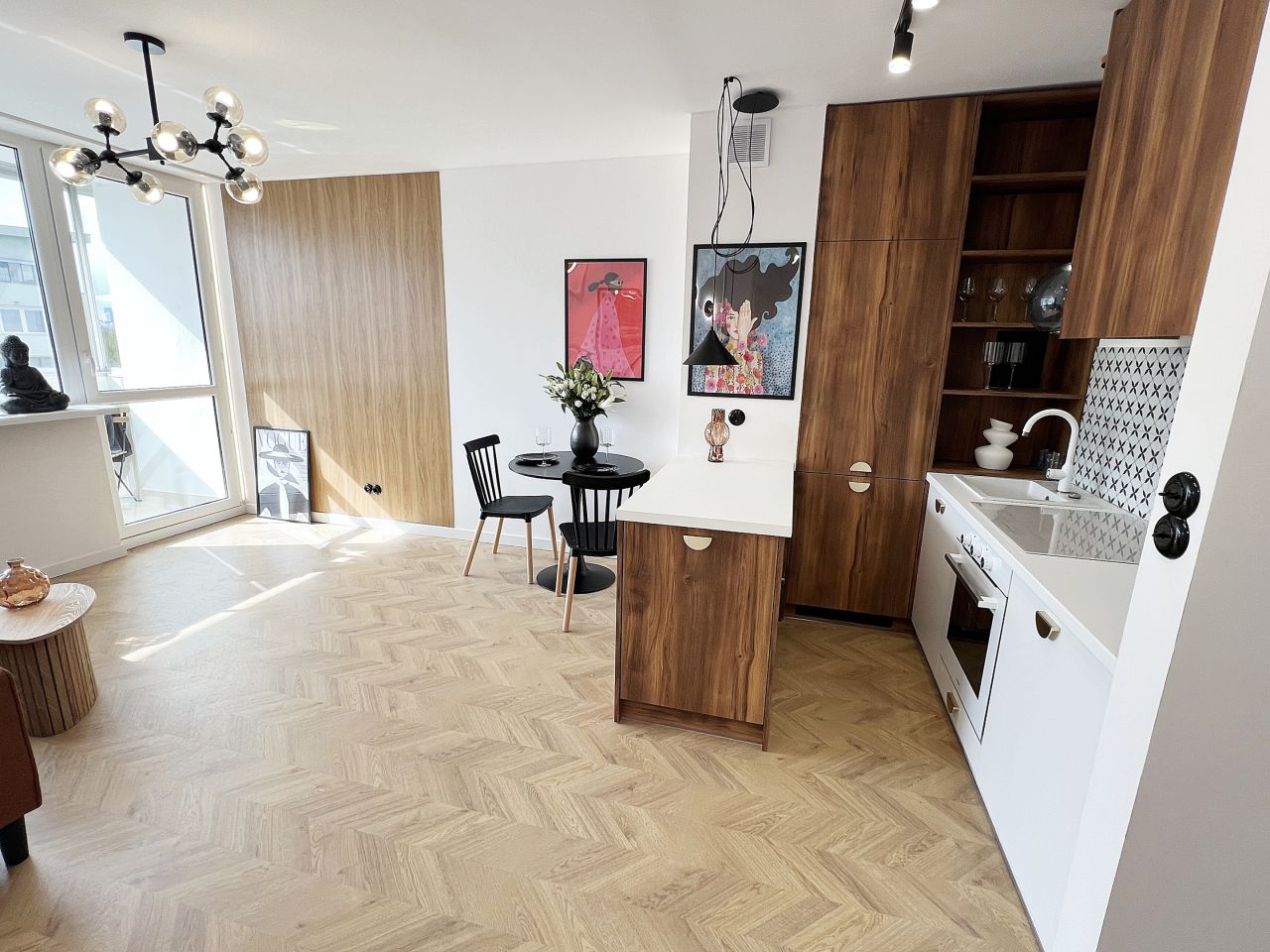 Mieszkanie 2-pokojowe Warszawa Praga-Południe, Aleja Stanów Zjednoczonych. Zdjęcie 13