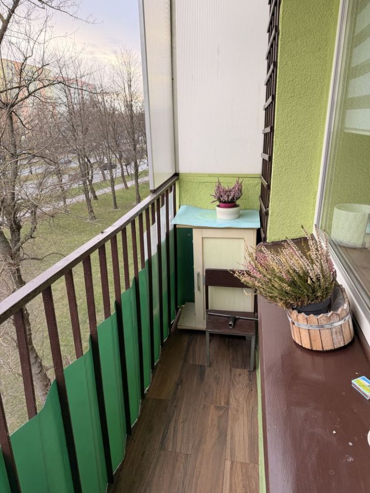 Mieszkanie 2-pokojowe Łódź Dąbrowa. Zdjęcie 6