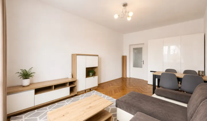 Mieszkanie 2-pokojowe Kraków Grzegórzki, ul. Grzegórzecka