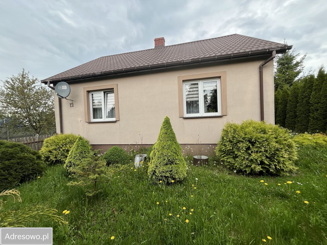 siedlisko, 3 pokoje Rycice. Zdjęcie 1