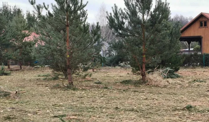 Działka budowlana Kuźnica Głogowska