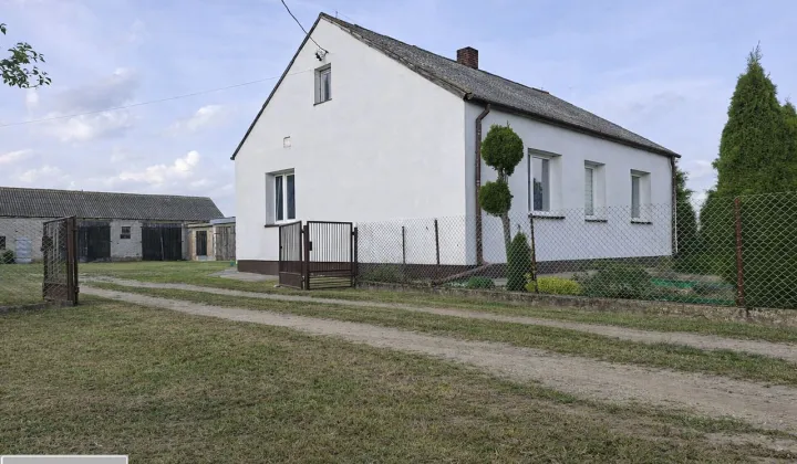 dom wolnostojący, 5 pokoi Trzaski