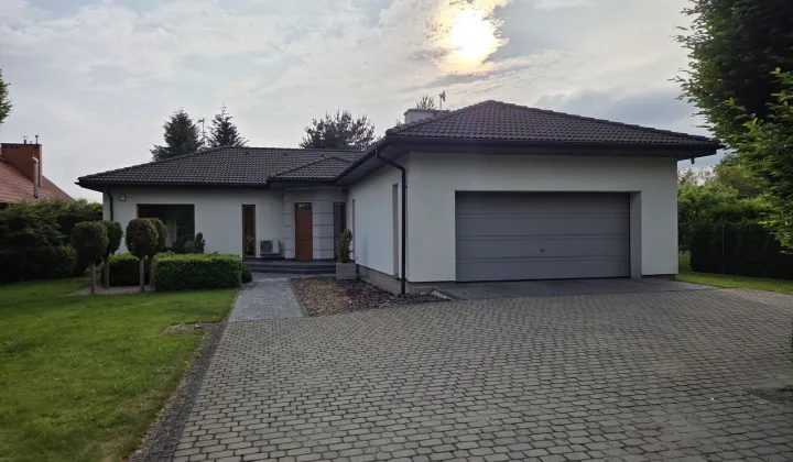 dom wolnostojący, 4 pokoje Działki Suskowolskie