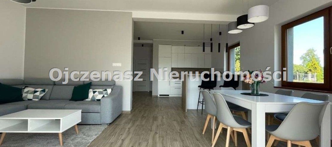 bliźniak, 5 pokoi Osielsko. Zdjęcie 3