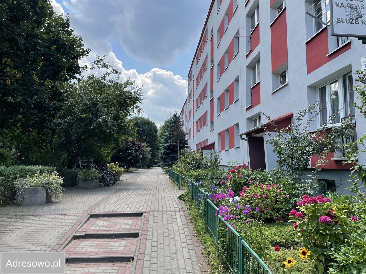 Mieszkanie 2-pokojowe Rzeszów Śródmieście, ul. Henryka Sienkiewicza. Zdjęcie 1