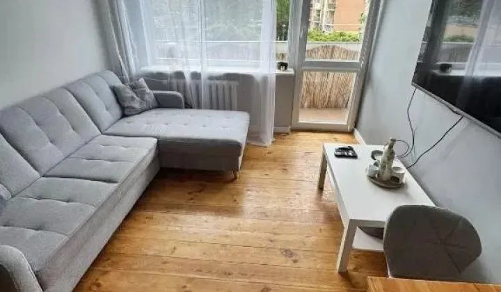 Mieszkanie 2-pokojowe Gdańsk Przymorze, al. Rzeczypospolitej